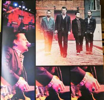 2LP Ian Siegal: One Night In Amsterdam
