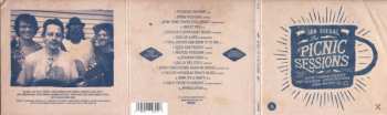 CD Ian Siegal: The Picnic Sessions