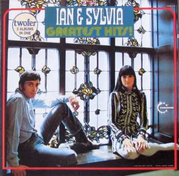 CD Ian & Sylvia: Greatest Hits