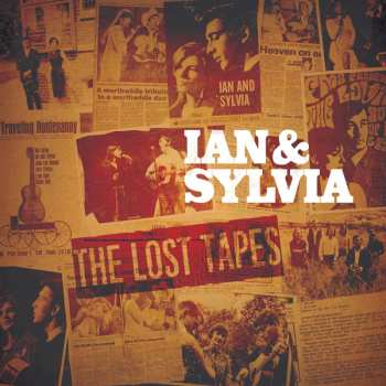 2CD Ian & Sylvia: The Lost Tapes