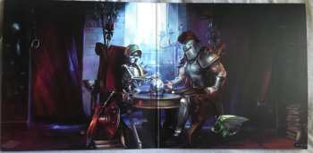 2LP Ian Taylor: RuneScape: Original Soundtrack Classics CLR | DLX