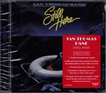 CD Ian Thomas Band: Still Here
