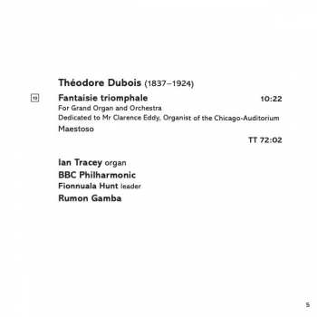 SACD BBC Philharmonic: Fantaisie Triomphale