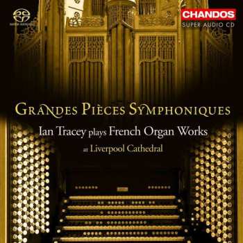 Album Ian Tracey: Grandes Pièces Symphoniques