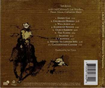 CD Ian Tyson: Carnero Vaquero
