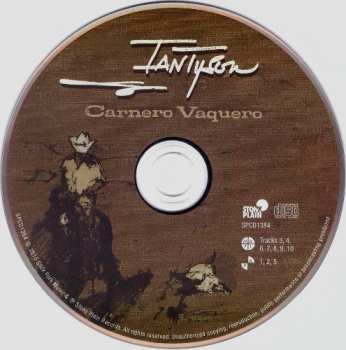 CD Ian Tyson: Carnero Vaquero
