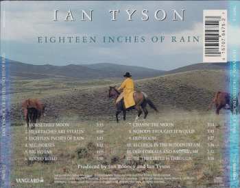 CD Ian Tyson: Eighteen Inches Of Rain