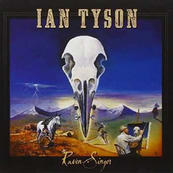 CD Ian Tyson: Raven Singer