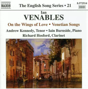 On The Wings Of Love - Venetian Songs
