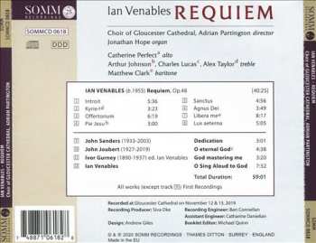 CD Ian Venables: Requiem