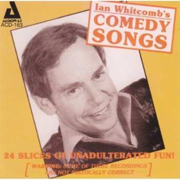 Album Ian Whitcomb: Comedy Songs