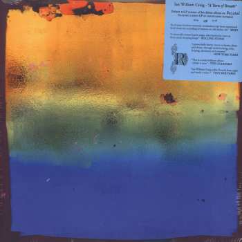2LP Ian William Craig: A Turn Of Breath