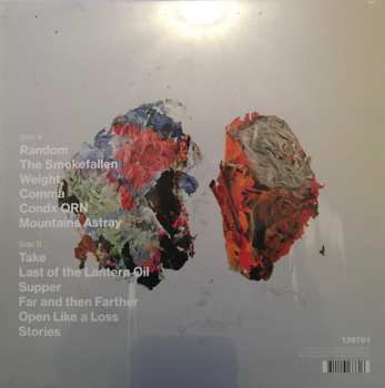 LP Ian William Craig: Red Sun Through Smoke CLR
