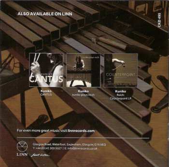 SACD Kuniko Kato: IX