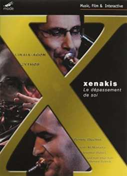DVD Iannis Xenakis: Le Dépassement De Soi