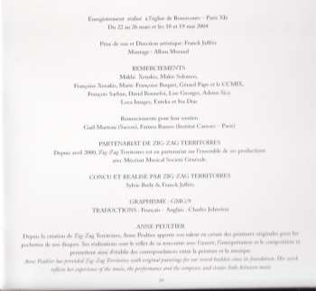 CD Iannis Xenakis: Psappha, Rebonds A & B, Okho Pour Trois Djembés