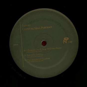2LP Iasos: Celestial Soul Portrait