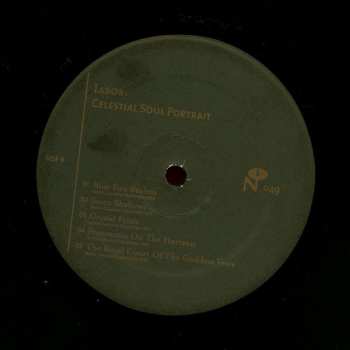 2LP Iasos: Celestial Soul Portrait