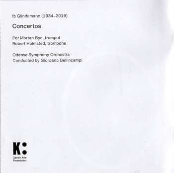 SACD Odense Symfoniorkester: Concertos