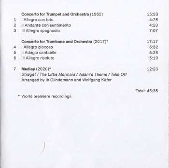 SACD Odense Symfoniorkester: Concertos