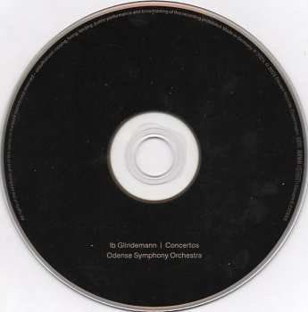 SACD Odense Symfoniorkester: Concertos