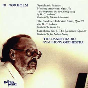 Album Ib Nørholm: Hearing Andersen Op.104 Für Orchester