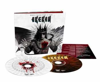 Album Iberia: Much Higher Than A Hope - Platinum Edition