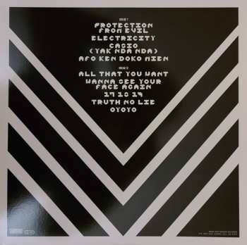 LP Ibibio Sound Machine: Electricity CLR | LTD