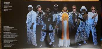 LP Ibibio Sound Machine: Electricity CLR | LTD