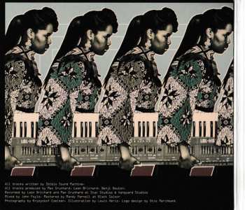 CD Ibibio Sound Machine: Ibibio Sound Machine