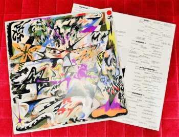 LP Ibisco: Languore