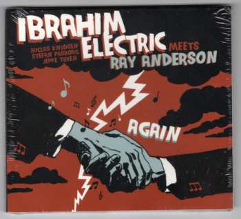 Album Ibrahim Electric: Again