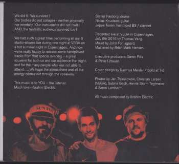 2CD Ibrahim Electric: The Marathon Concert