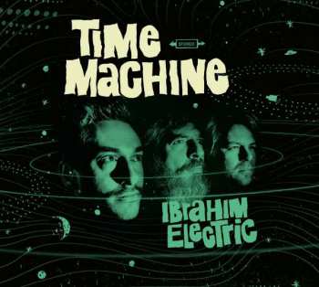 CD Ibrahim Electric: Time Machine