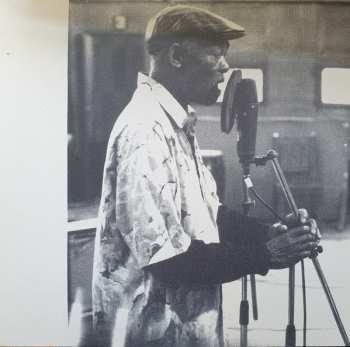 2LP Ibrahim Ferrer: Buena Vista Social Club Presents Ibrahim Ferrer