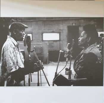 2LP Ibrahim Ferrer: Buena Vista Social Club Presents Ibrahim Ferrer