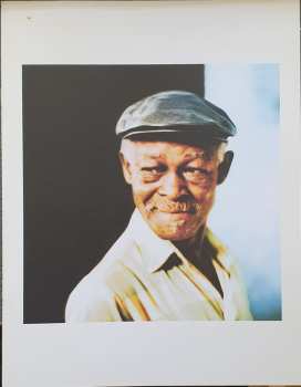 2LP Ibrahim Ferrer: Buena Vista Social Club Presents Ibrahim Ferrer