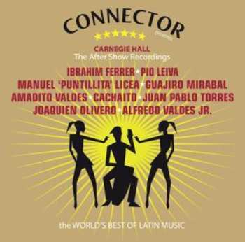 Album Ibrahim Ferrer: Carnegie Hall - The After Show Party
