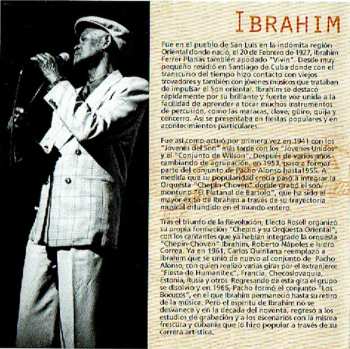 CD Ibrahim Ferrer: ¡Qué Bueno Está!