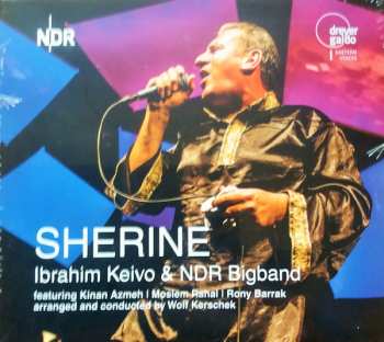 Album The NDR Big Band: Sherine