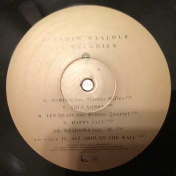 LP Ibrahim Maalouf: 40 Melodies