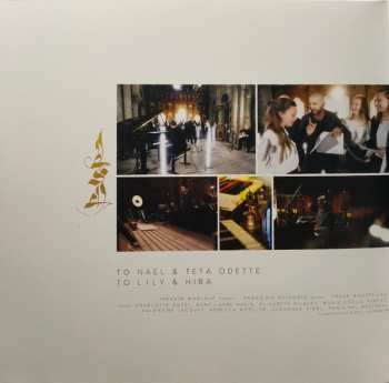 2LP Ibrahim Maalouf: First Noel
