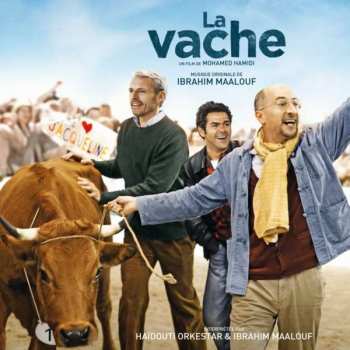 CD Ibrahim Maalouf: La Vache