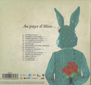 CD Ibrahim Maalouf: Au Pays d'Alice...