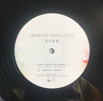 2LP Ibrahim Maalouf: S3ns