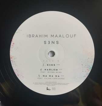 2LP Ibrahim Maalouf: S3ns