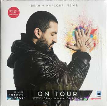2LP Ibrahim Maalouf: S3ns