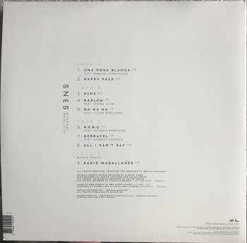 2LP Ibrahim Maalouf: S3ns