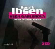2CD Cibulková Vilma A Další: Ibsen: Heda Gablerová