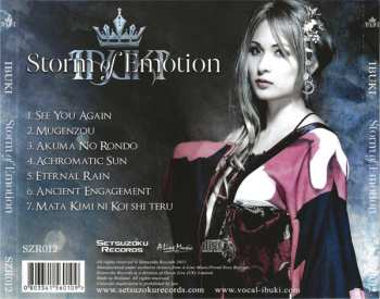 CD Ibuki: Storm Of Emotion